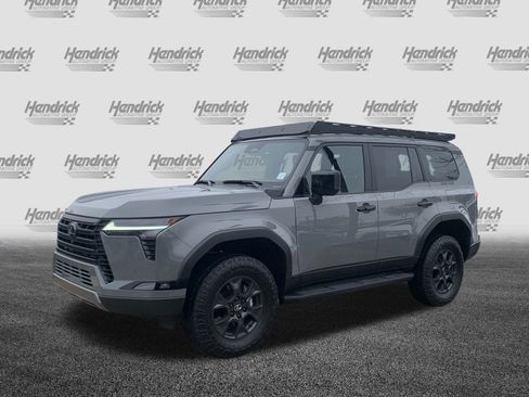 Certified 2025 Lexus GX 550 image 5