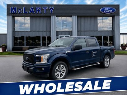 Used 2018 Ford F150 XL w/ Equipment Group 101A Mid