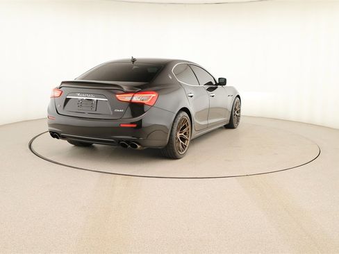 Used 2014 Maserati Ghibli S Q4 image 6