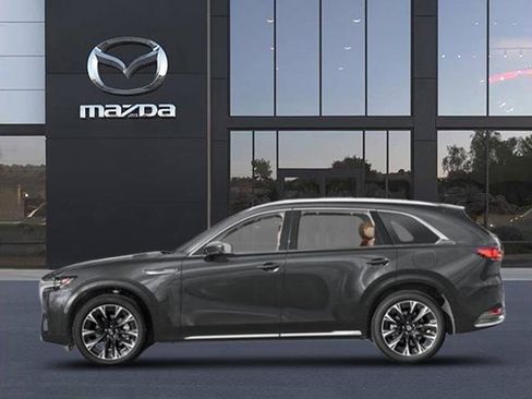 New 2025 MAZDA CX-90 3.3 Turbo S w/ Premium Plus image 3
