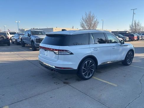 New 2026 Lincoln Aviator Reserve AWD/4WD image 4
