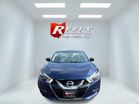 Used 2016 Nissan Maxima 3.5 SV FWD image 2
