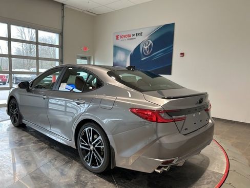 New 2026 Toyota Camry XSE image 4