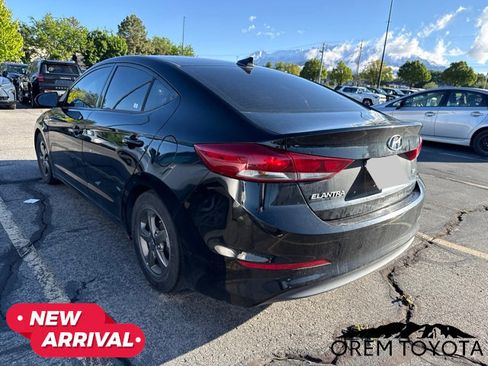 Used 2018 Hyundai Elantra ECO FWD image 3