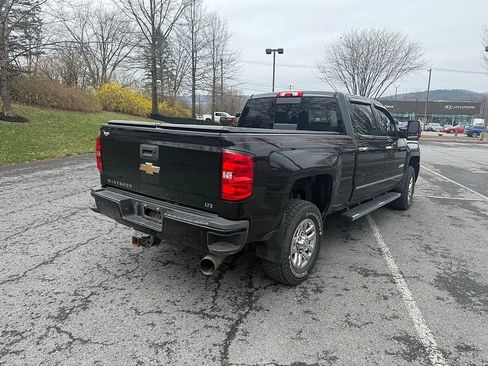 Used 2018 Chevrolet Silverado 3500 LTZ w/ Duramax Plus Package image 5