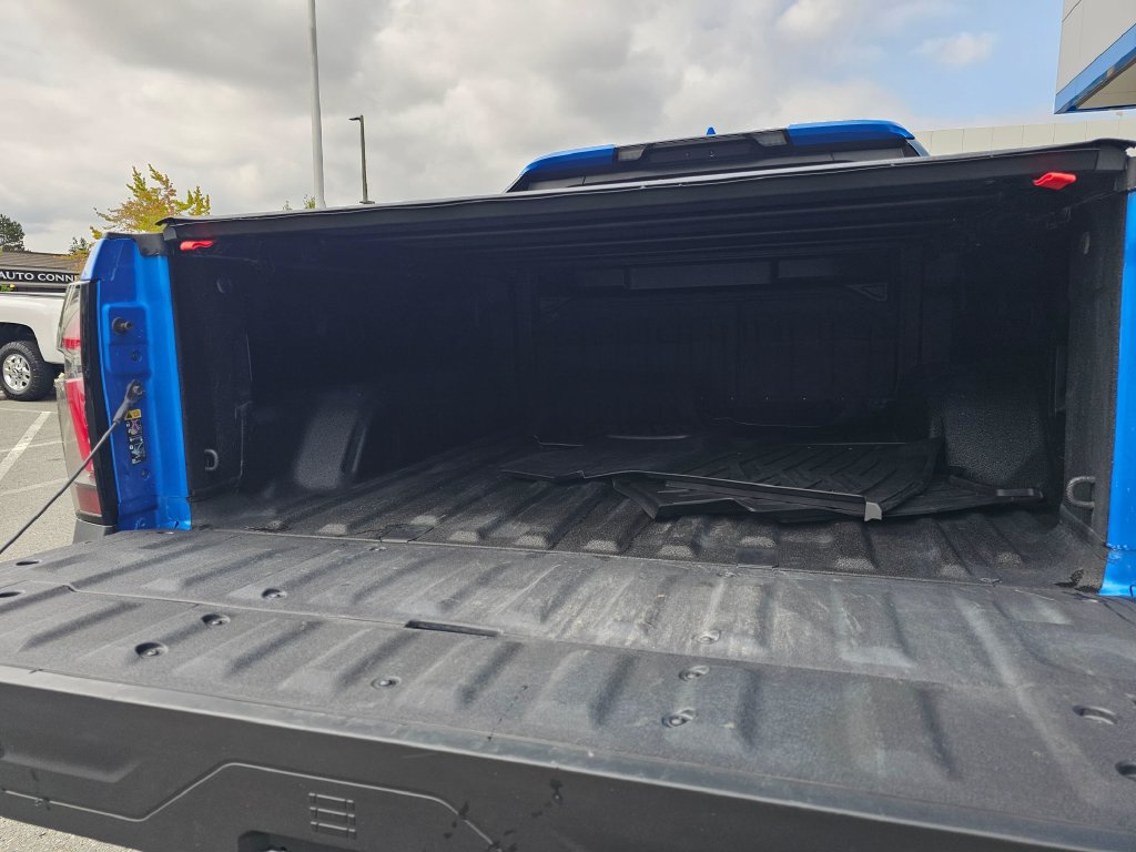 Used 2026 Chevrolet Silverado EV Trail Boss AWD/4WD image 19