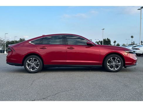 Certified 2024 Honda Accord EX image 7