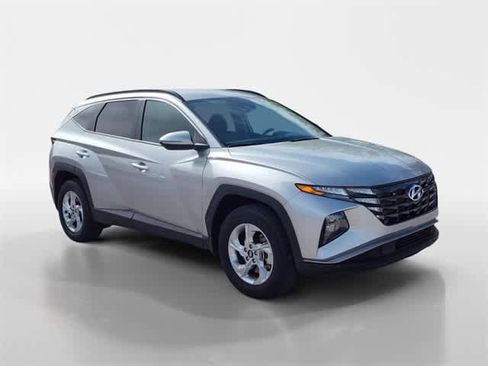 Certified 2023 Hyundai Tucson SEL image 8