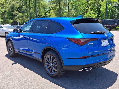 Used 2026 Acura MDX A-Spec AWD/4WD image 4