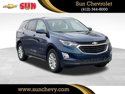 Used 2020 Chevrolet Equinox LT