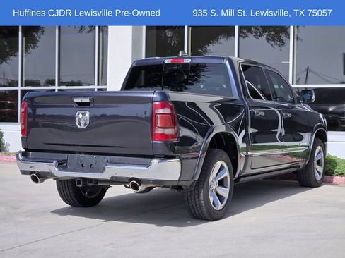 Used 2021 RAM 1500 Limited AWD/4WD image 7