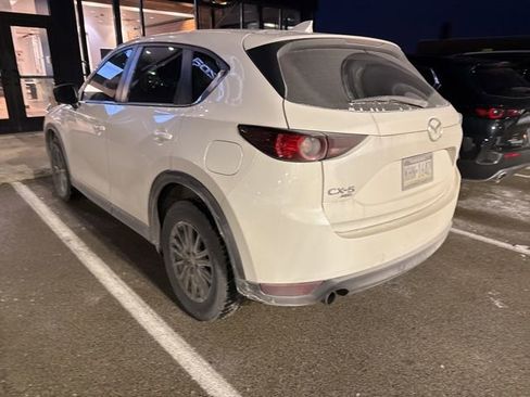 Used 2020 MAZDA CX-5 Touring image 3