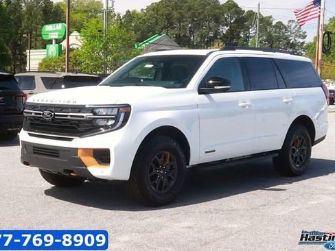 New 2026 Ford Expedition Tremor AWD/4WD image 3