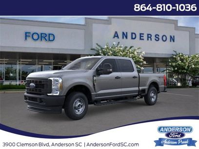 New 2025 Ford F250 XL w/ XL Driver Assist Package