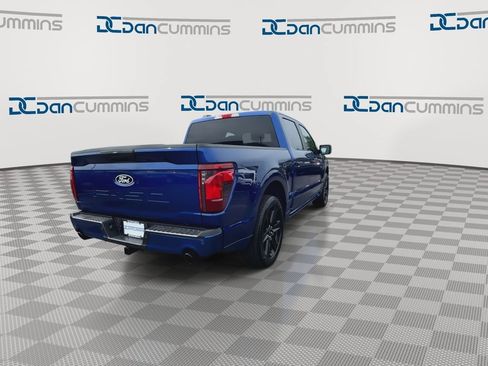 Used 2026 Ford F150 STX w/ F-150 LOBO Package AWD/4WD image 8