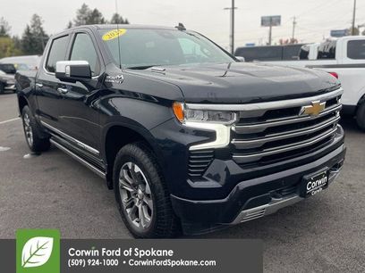 Used 2023 Chevrolet Silverado 1500 High Country w/ Technology Package