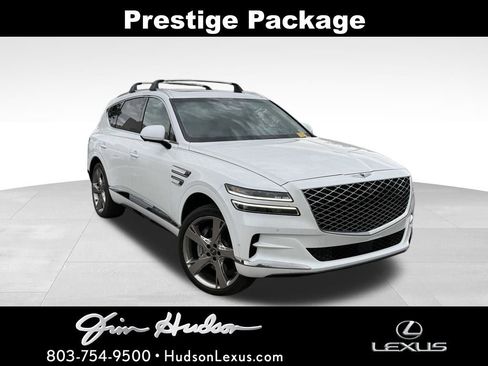 Used 2024 Genesis GV80 3.5T AWD/4WD image 1