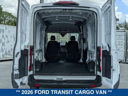 New 2026 Ford Transit 250 148 Medium Roof image 14