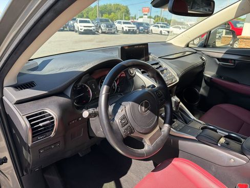 Used 2021 Lexus NX 300 FWD w/ Accessory Package 2 image 4