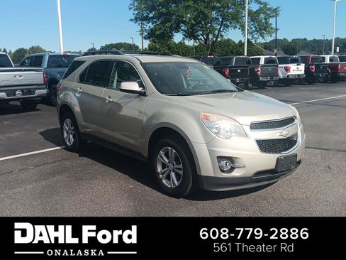 Used 2014 Chevrolet Equinox LT w/ Power Convenience Package AWD/4WD image 1