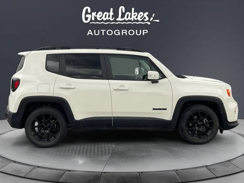 Used 2019 Jeep Renegade Altitude w/ Quick Order Package 2XM FWD image 6