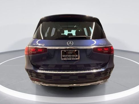 Certified 2024 Mercedes-Benz GLS 450 4MATIC image 5