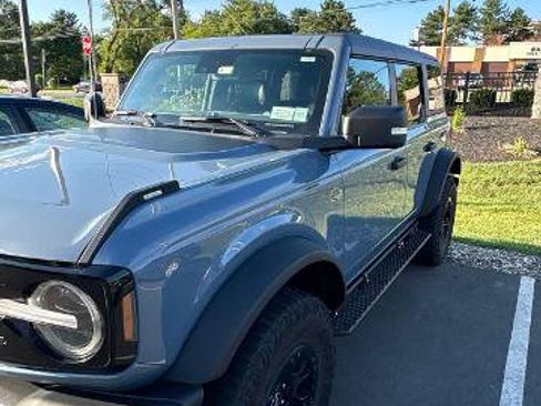 Certified 2023 Ford Bronco Wildtrak AWD/4WD image 1
