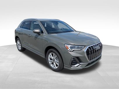 New 2025 Audi Q3 2.0T Premium