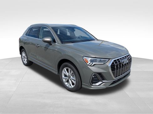 New 2025 Audi Q3 2.0T Premium image 1