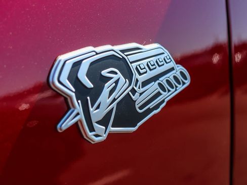 New 2026 RAM 1500 Big Horn w/ Night Edition RWD image 14