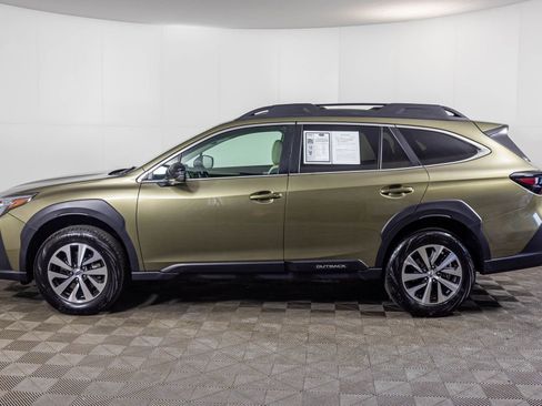 Used 2024 Subaru Outback Premium AWD/4WD image 19