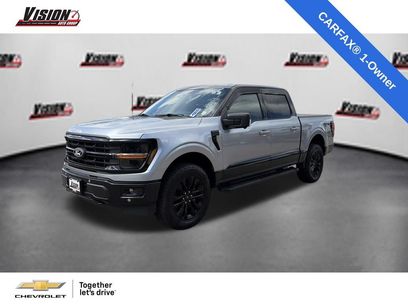 Used 2024 Ford F150 XLT w/ Equipment Group 302A MID
