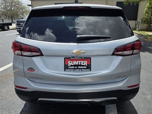 Used 2022 Chevrolet Equinox LT image 4