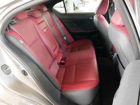 Used 2022 Lexus IS 300 w/ Premium Package RWD image 3