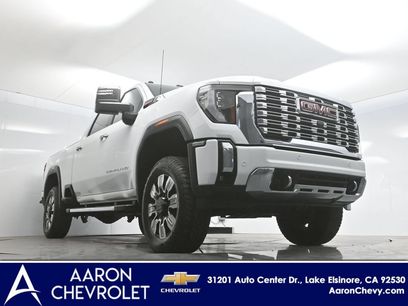 Used 2024 GMC Sierra 2500 Denali w/ Denali Reserve Package