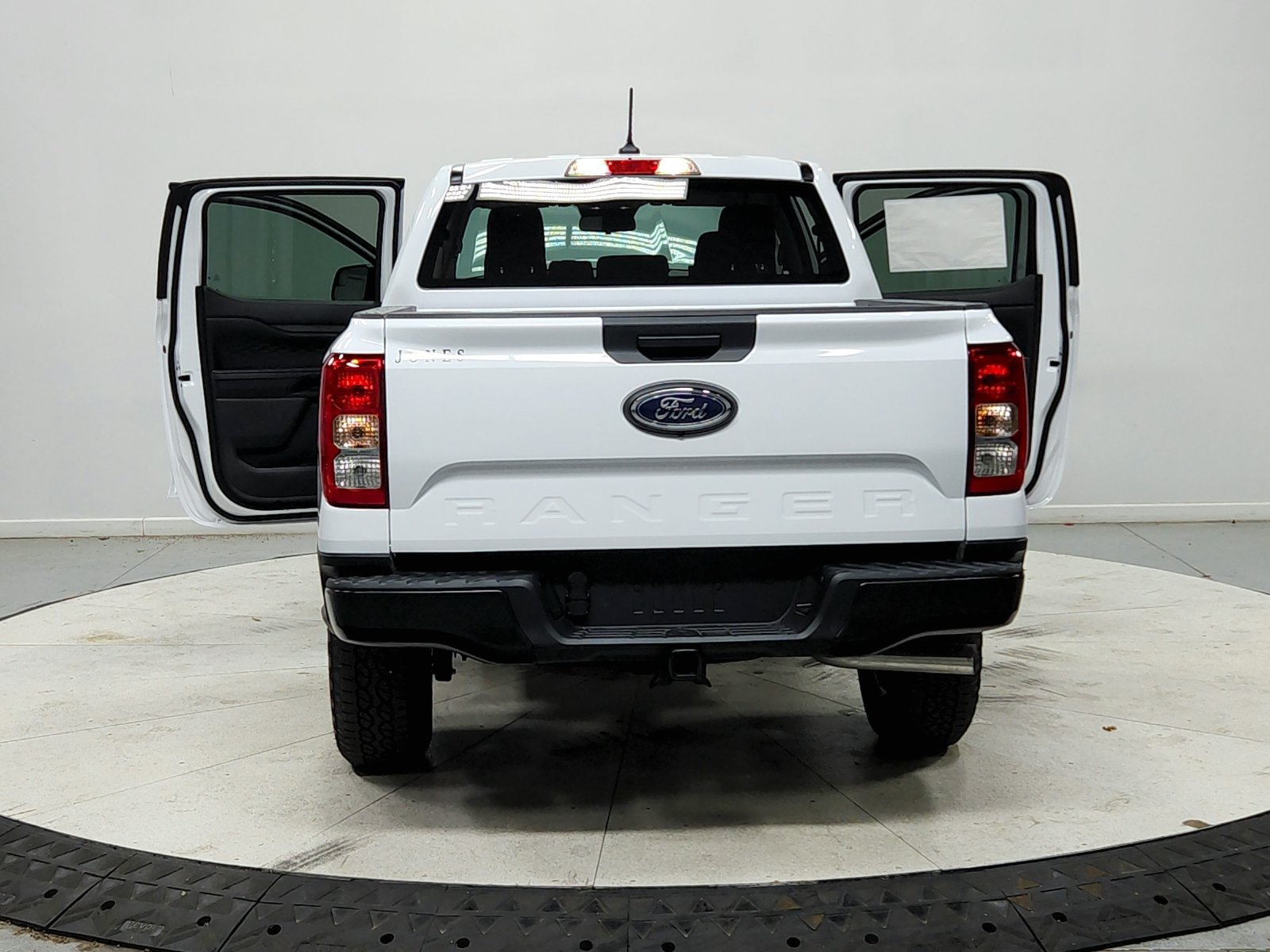New 2026 Ford Ranger XL w/ Trailer Tow Package RWD image 15