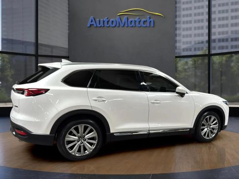 Used 2020 MAZDA CX-9 Signature AWD/4WD image 10