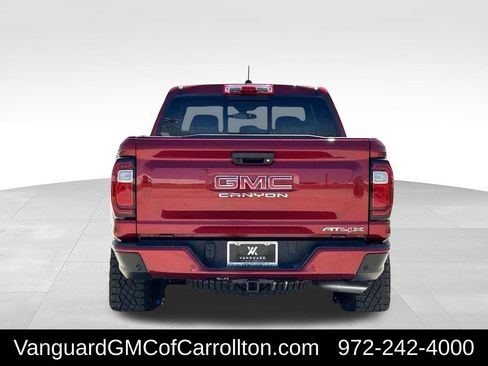 New 2026 GMC Canyon AT4X AWD/4WD image 4