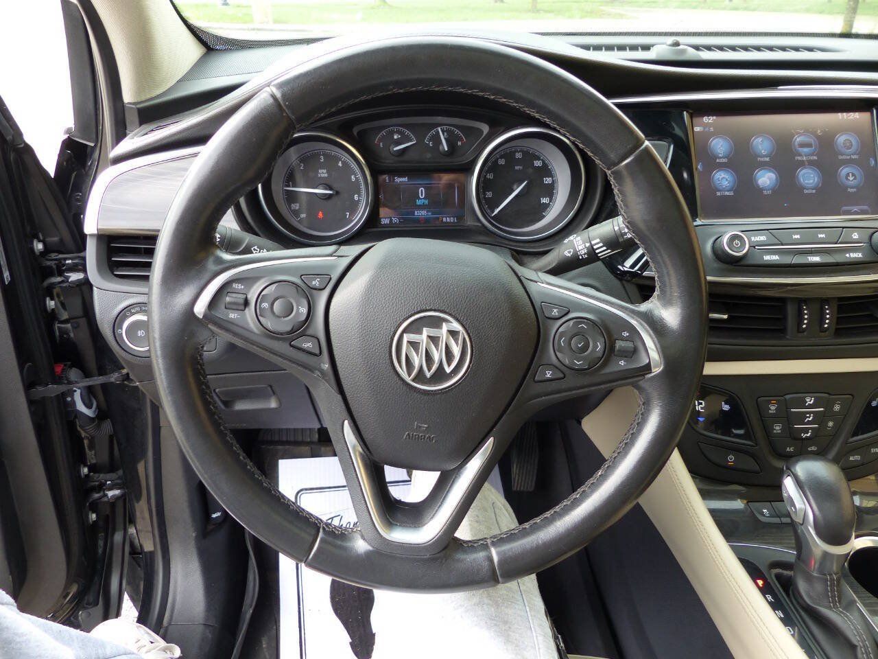 Used 2019 Buick Envision Preferred FWD image 24