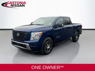 Used 2024 Nissan Titan SV w/ SV Convenience Package video 3