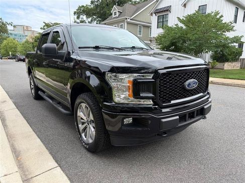 Used 2018 Ford F150 XL w/ Equipment Group 101A Mid AWD/4WD image 5