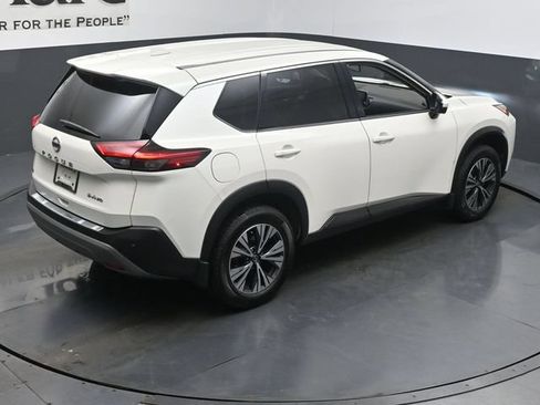 Used 2021 Nissan Rogue SV AWD/4WD image 41
