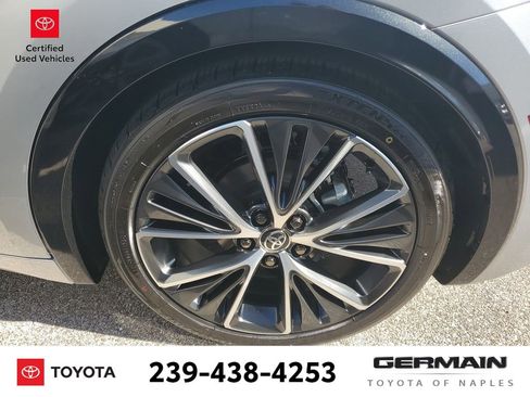 Certified 2026 Toyota Prius XLE image 10