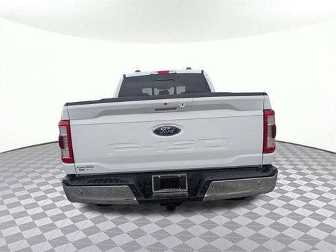 Used 2022 Ford F150 Lariat w/ Equipment Group 501A Mid image 5
