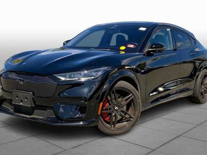 Certified 2023 Ford Mustang Mach-E GT