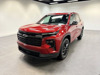 New 2026 Chevrolet Traverse LT w/ Midnight/Sport Edition