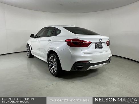 Used 2017 BMW X6 xDrive35i image 6