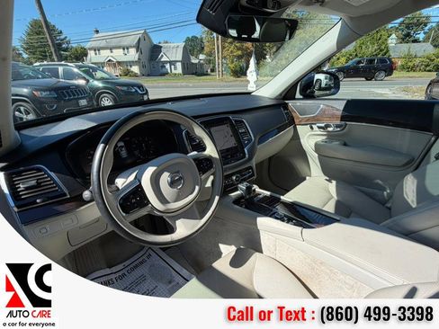 Used 2016 Volvo XC90 T6 Momentum w/ Momentum Plus Package image 33