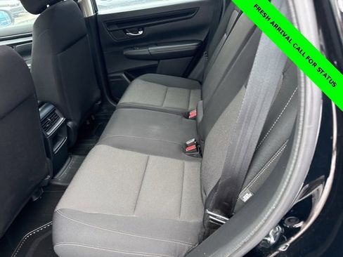 Certified 2024 Honda CR-V LX image 9