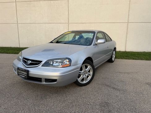 Used 2003 Acura CL Type-S FWD image 5